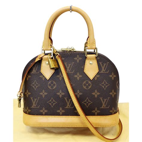 alma bb louis vuitton|Louis Vuitton Alma bb lining.